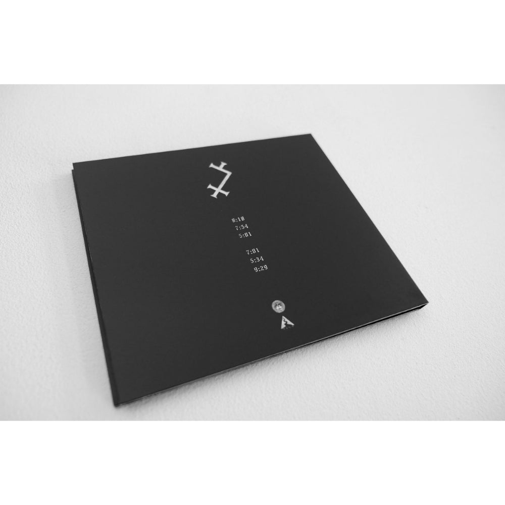 Aluk Todolo - Voix - CD DIGIPAK - AJNA - Image 4
