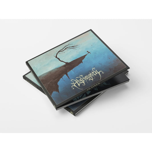 Alzhagoth - Ad Finem - CD DIGIPAK - Inertial Music