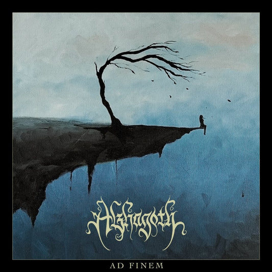 Alzhagoth - Ad Finem - CD DIGIPAK - Inertial Music - Image 2