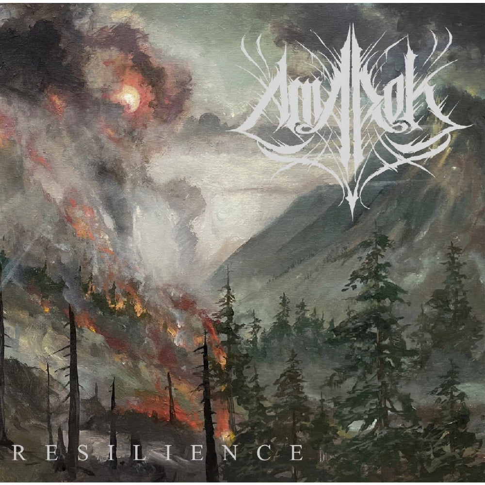 Amarok - Resilience - DOUBLE LP Gatefold - Vendetta