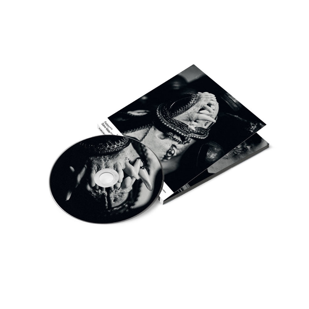 Amenra - With Fang and Claw - CD EP - Relapse Records