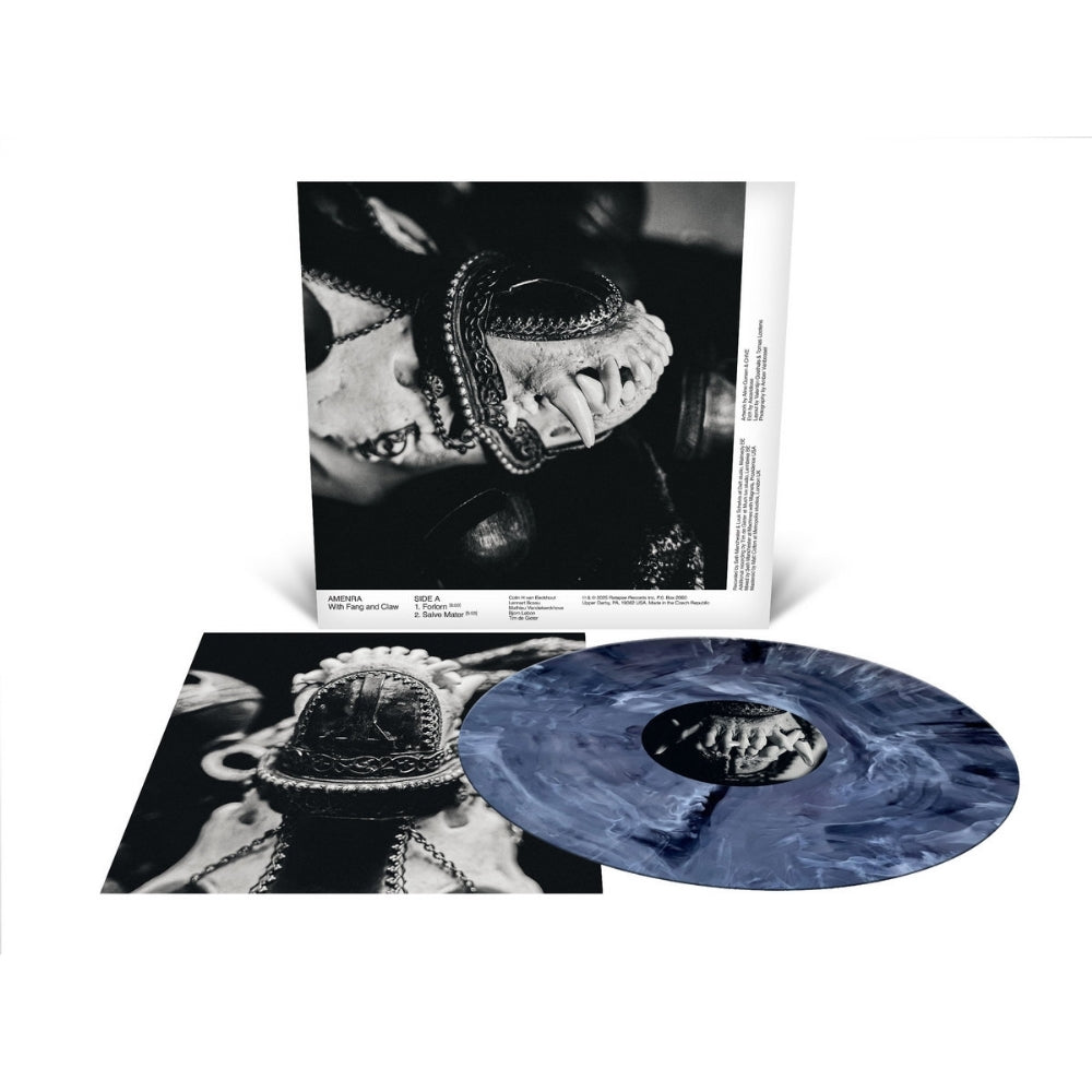 Amenra - With Fang and Claw - LP - Relapse Records