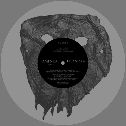 Amenra and Eleanora - Split - 10" Colored Vinyl - Unknown