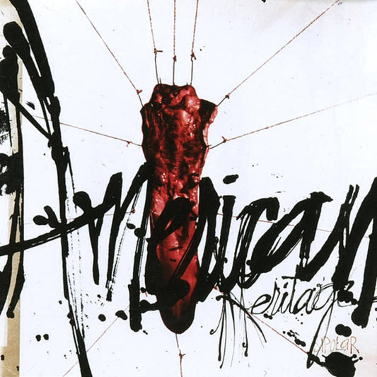 American Heritage - Bipolar - CD - Escape Artist Records