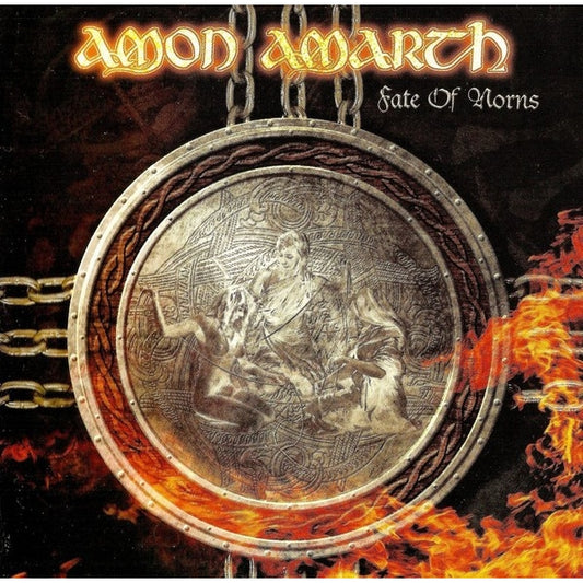 Amon Amarth - Fate of Norns - LP - Metal Blade Records