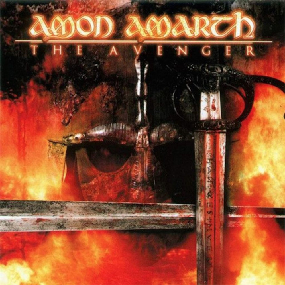 Amon Amarth - The Avenger - LP - Metal Blade Records