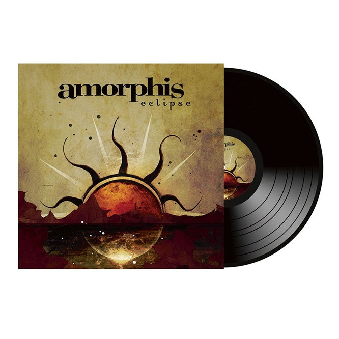 Amorphis - Eclipse - DOUBLE LP Gatefold - Back On Black