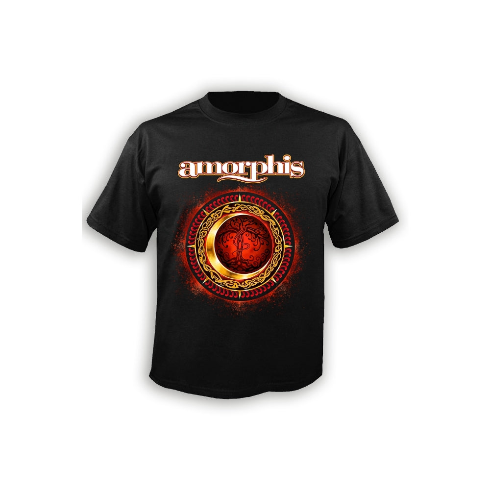 Amorphis - The Moon - tee - T shirt - Vision Merch