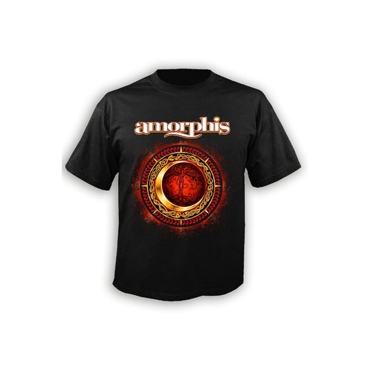 Amorphis - The Moon - tee - T shirt - Vision Merch