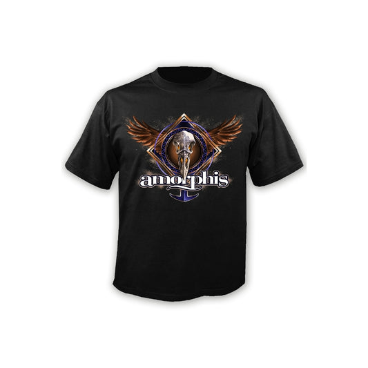 Amorphis - Wings - Tee - T shirt - Vision Merch