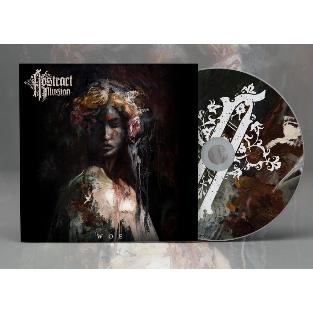 An Abstract Illusion - Woe - CD - Willowtip