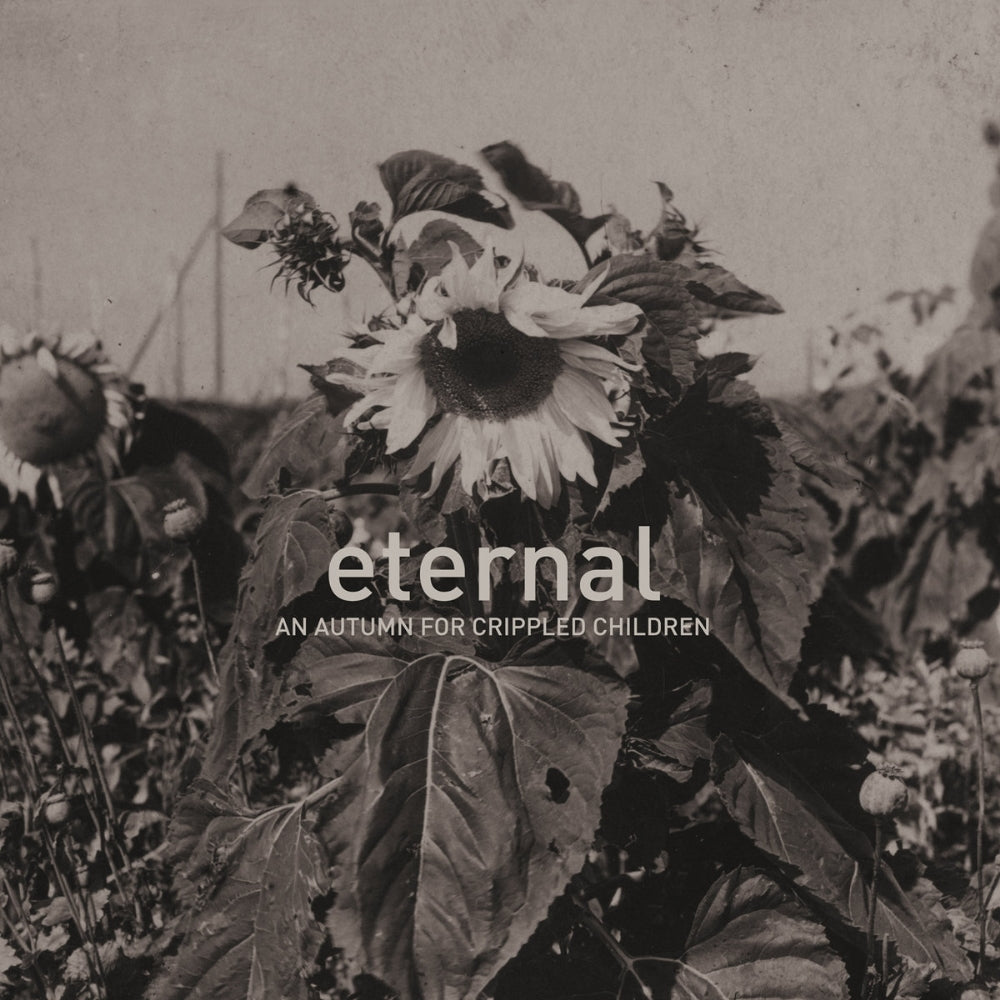 An Autumn For Crippled Children - Eternal - CD DIGISLEEVE - ATMF