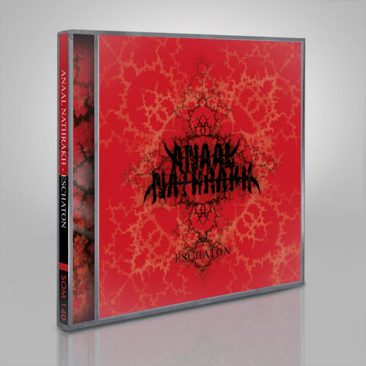 Anaal Nathrakh - Eschaton - CD - SEASON OF MIST - Image 2
