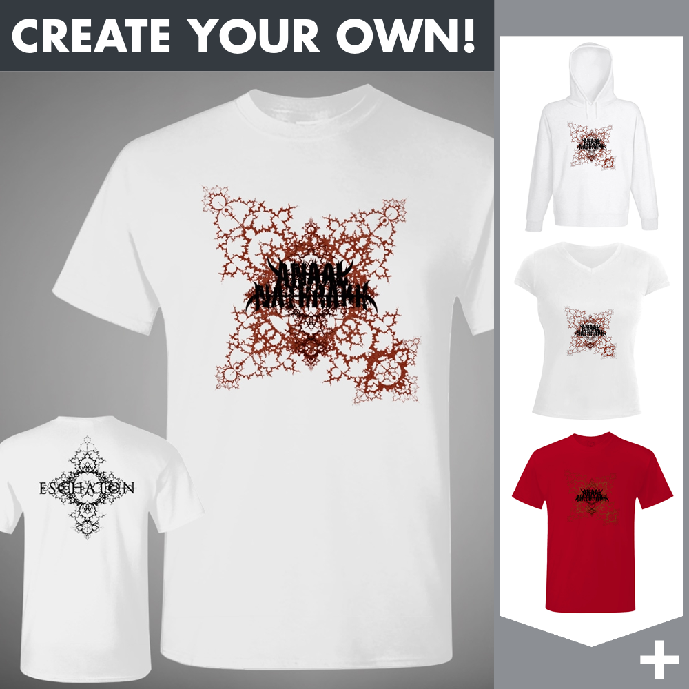 Anaal Nathrakh - Eschaton - Merchandising