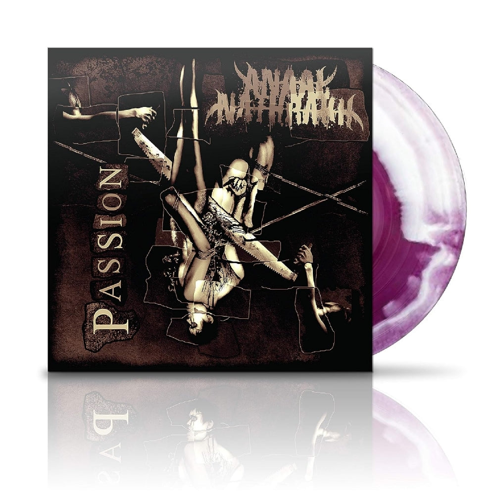 Anaal Nathrakh - Passion - LP Gatefold Colored - Unknown
