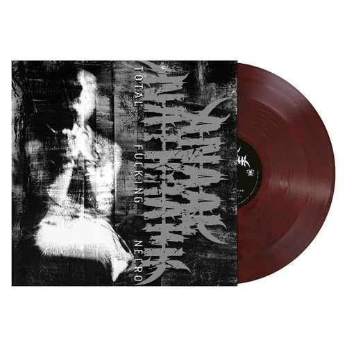 Anaal Nathrakh - Total Fucking Necro - LP COLORED - Metal Blade Records