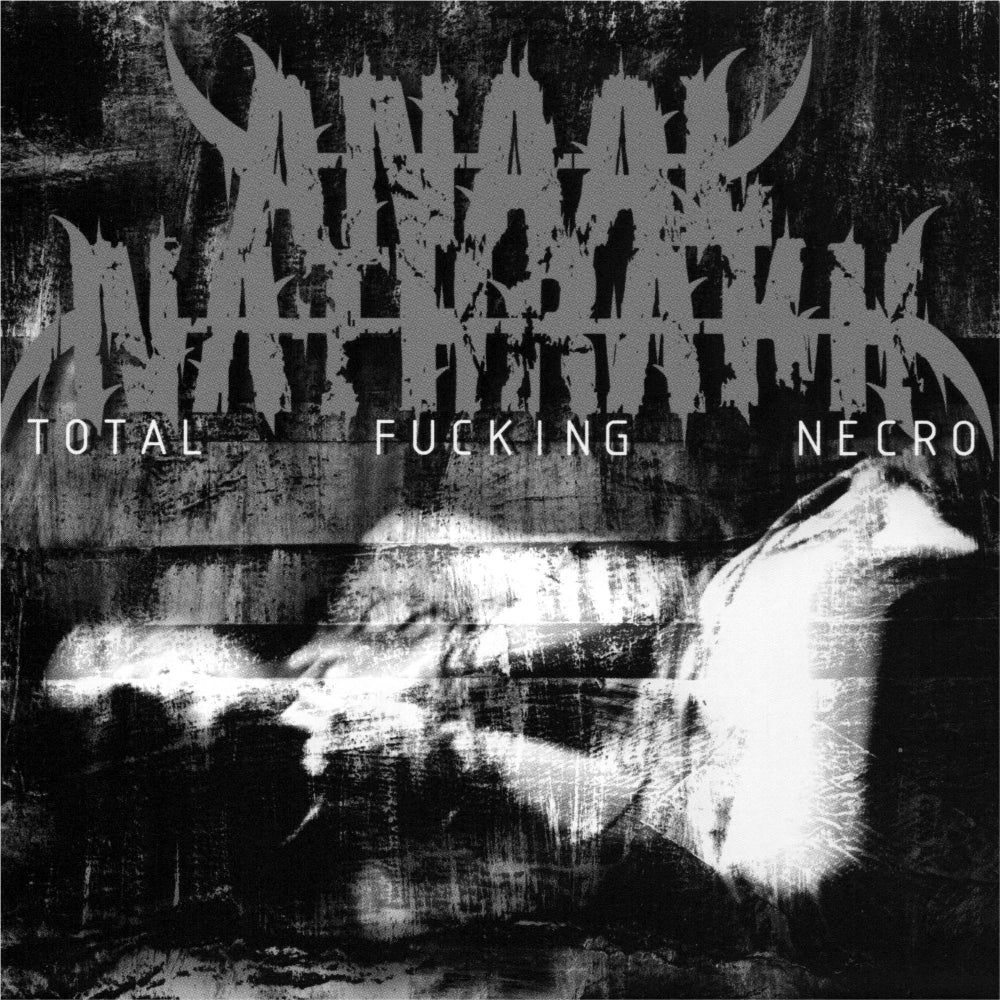 Anaal Nathrakh - Total Fucking Necro - LP COLORED - Metal Blade Records - Image 2