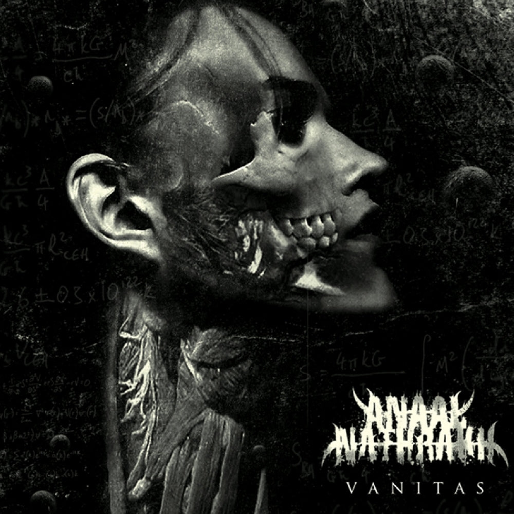 Anaal Nathrakh - Vanitas - LP Gatefold Colored - Unknown