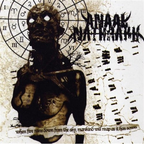 Anaal Nathrakh - When Fire Rains Down from the Sky - CD - Metal Blade Records