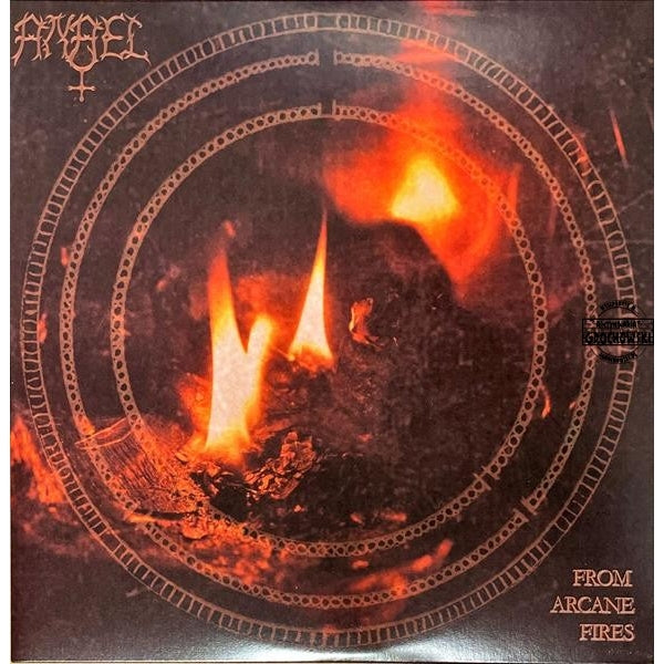 Anael - from Arcane Fires - DOUBLE LP - NUCLEAR WAR NOW