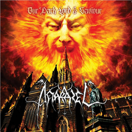 Anarazel - Our Dark Lord and Saviour - CD - Adirondack Black Mass