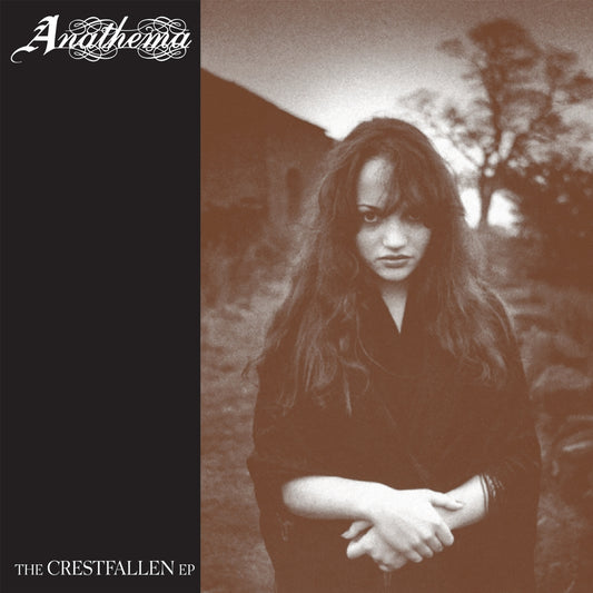 Anathema - Crestfallen - CD - PEACEVILLE RECORDS