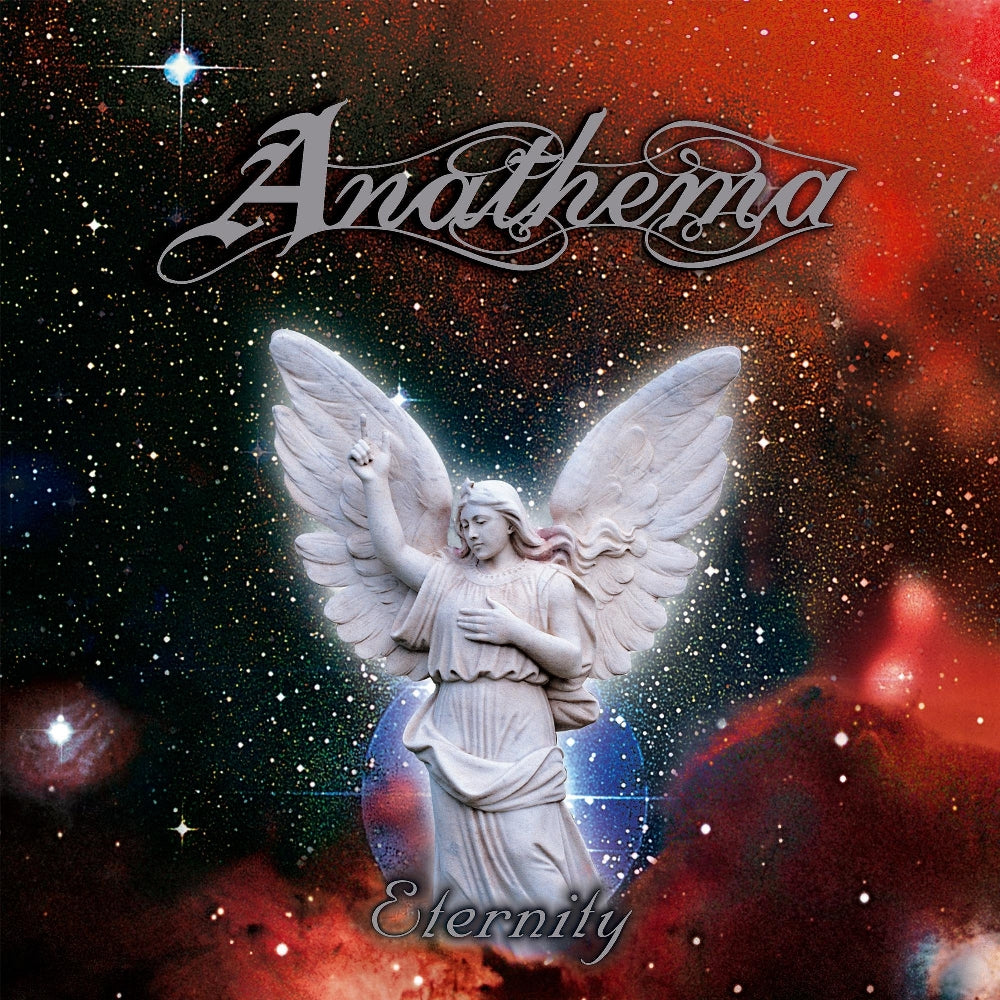 Anathema - Eternity - LP - PEACEVILLE RECORDS