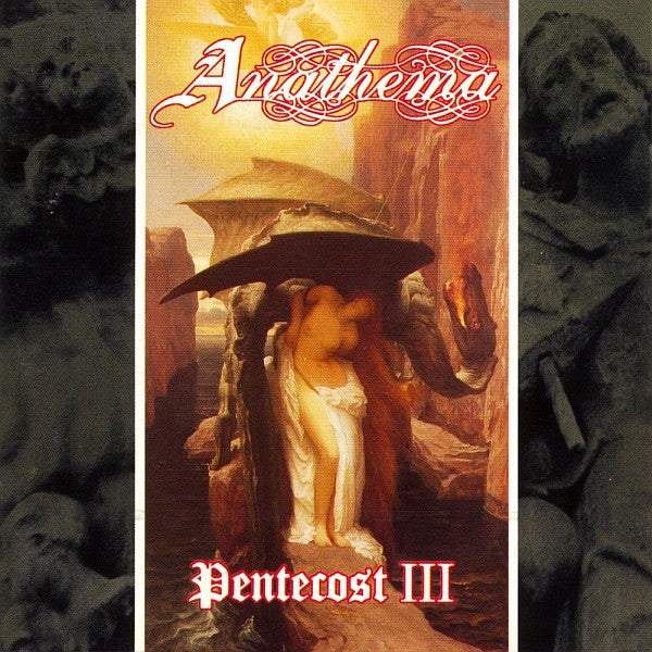 Anathema - Pentecost 3 - LP - PEACEVILLE RECORDS