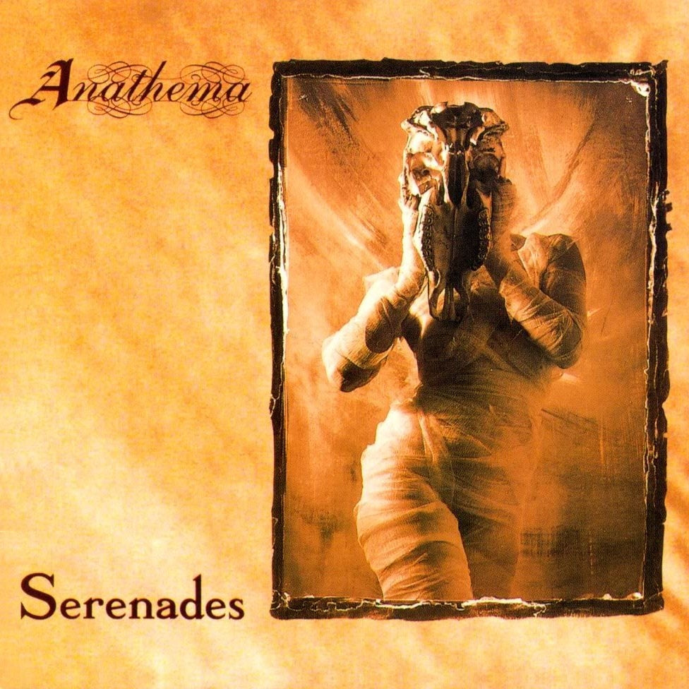 Anathema - Serenades - LP - PEACEVILLE RECORDS
