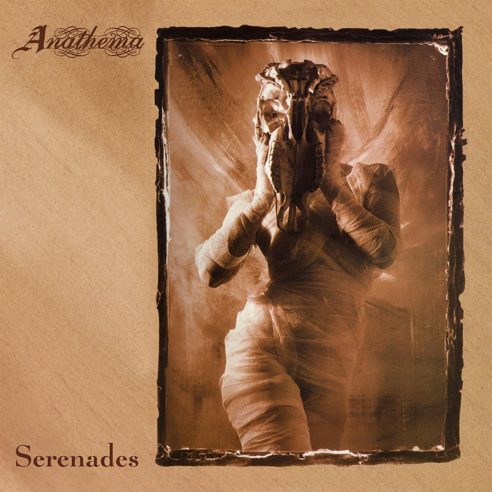 Anathema - Serenades - LP COLORED - PEACEVILLE RECORDS