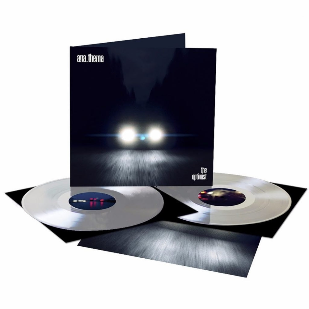 Anathema - The Optimist - DOUBLE LP GATEFOLD COLORED - Kscope