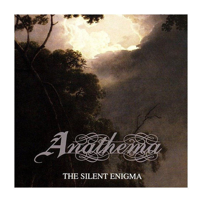 Anathema - The Silent Enigma - LP - PEACEVILLE RECORDS