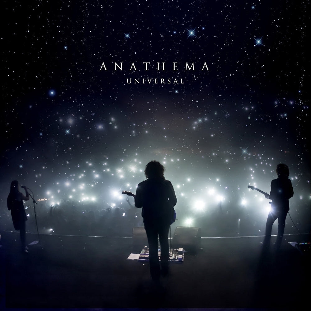 Anathema - Universal - CD + DVD - Kscope