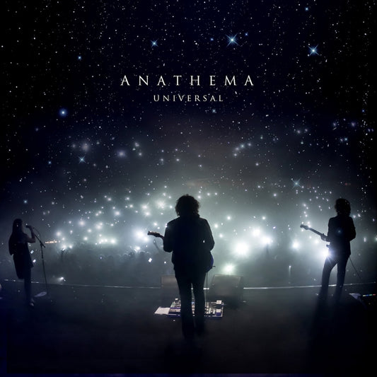 Anathema - Universal - CD + DVD - Kscope