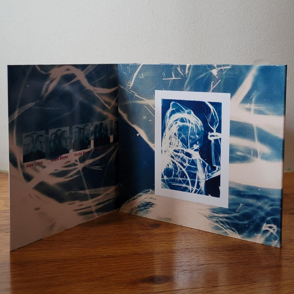 Anatomy of Habit - Even If It Takes a Lifetime - CD DIGIPAK - Anatomy of Habit - Image 2