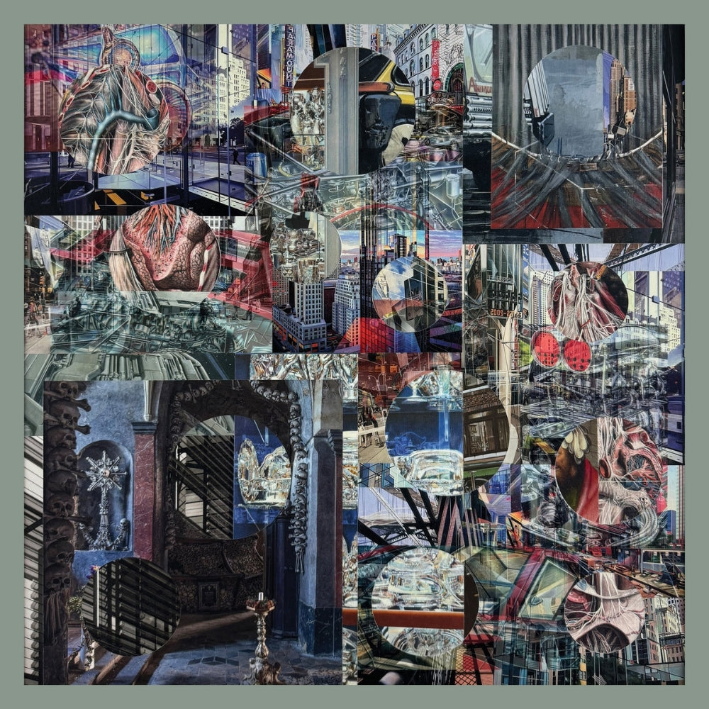 Anatomy of Habit - Paired Sentinels - CD DIGIPAK - Anatomy of Habit