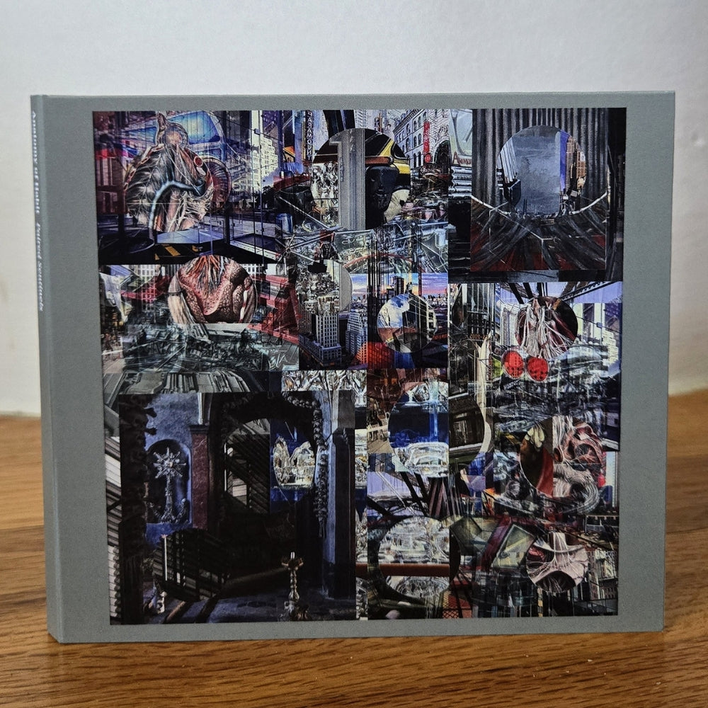 Anatomy of Habit - Paired Sentinels - CD DIGIPAK - Anatomy of Habit - Image 4