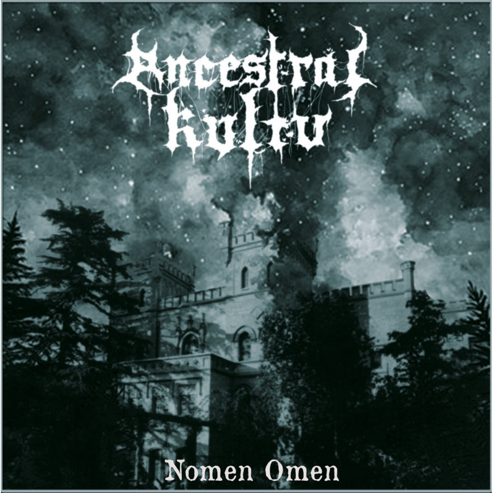 Ancestral Kvltv - Nomen Omen - CD - Niflhel Records