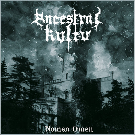 Ancestral Kvltv - Nomen Omen - CD - Niflhel Records