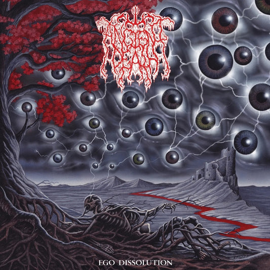 Ancient Death - Ego Dissolution - LP - PROFOUND LORE