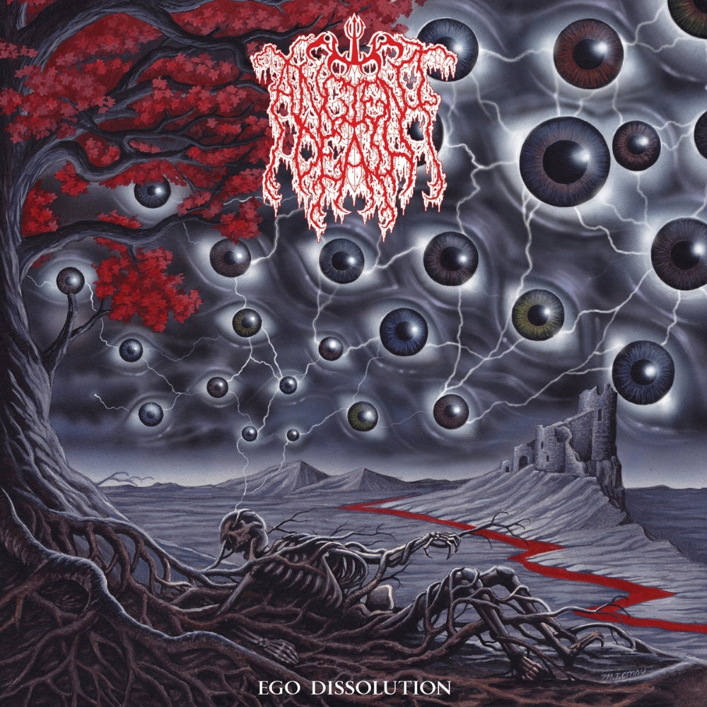 Ancient Death - Ego Dissolution - LP COLORED - PROFOUND LORE