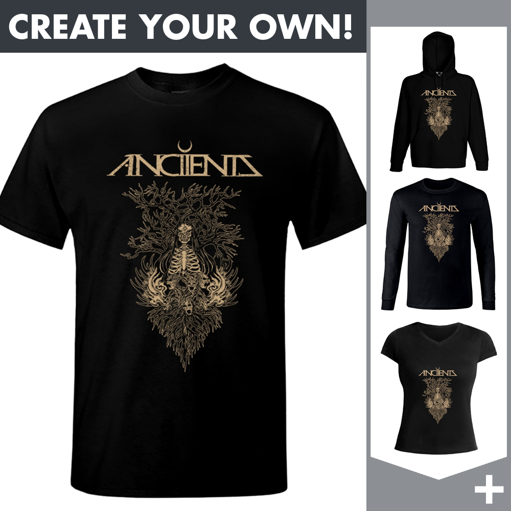 Anciients - Anciients Tree - Merchandising