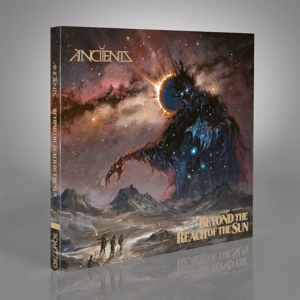 Anciients - Beyond The Reach Of The Sun - CD DIGIPAK - SEASON OF MIST