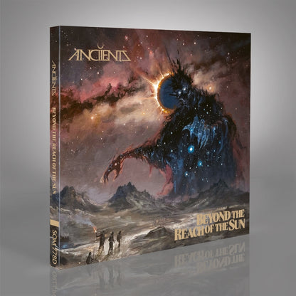 Anciients - Beyond The Reach Of The Sun - CD DIGIPAK - SEASON OF MIST
