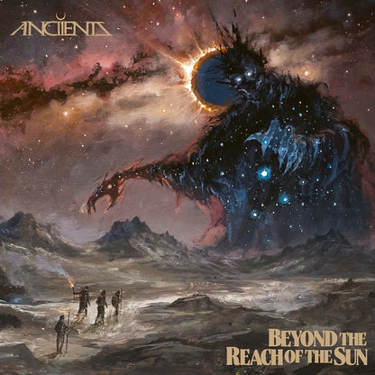 Anciients - Beyond The Reach Of The Sun - CD DIGIPAK - SEASON OF MIST - Image 2