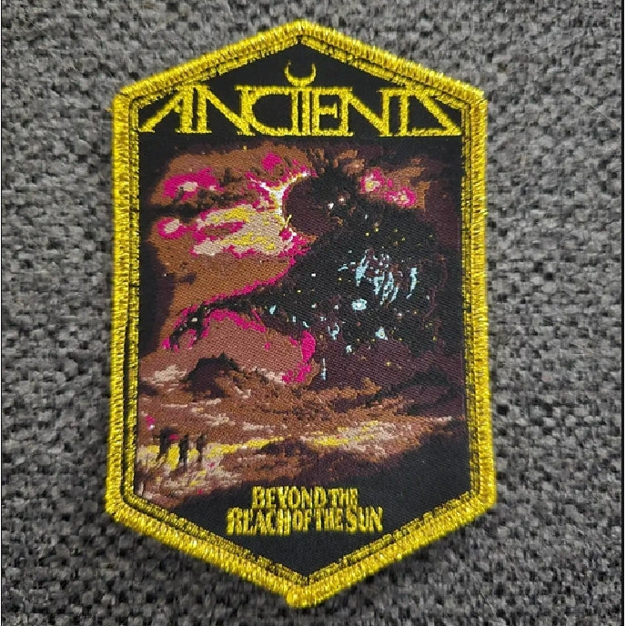Anciients - Beyond The Reach Of The Sun - Merchandising - Image 2 - 