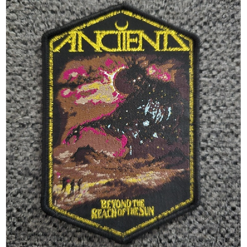 Anciients - Beyond The Reach Of The Sun - Patch - SEASON OF MIST