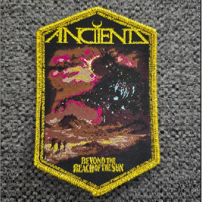 Anciients - Beyond The Reach Of The Sun - Patch - SEASON OF MIST