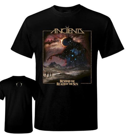 Anciients - Beyond The Reach Of The Sun - T shirt - SEASON OF MIST