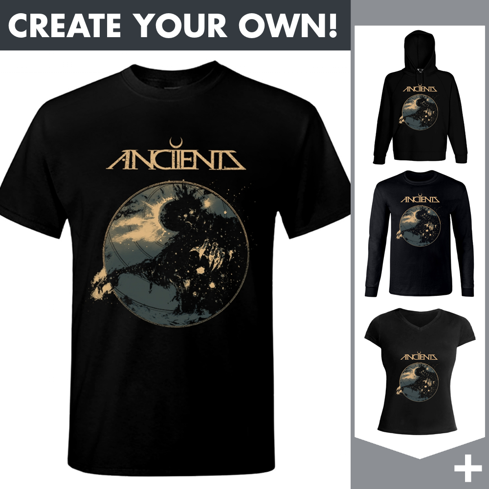 Anciients - Celestial Tyrant - Merchandising